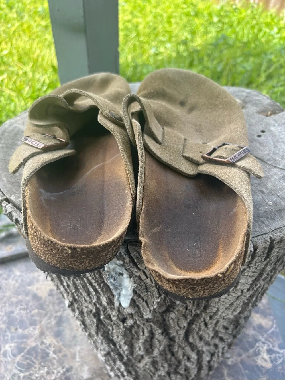 N/A birkenstock boston